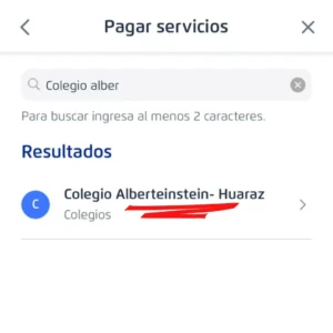 bcp colegio albert einstein huaraz