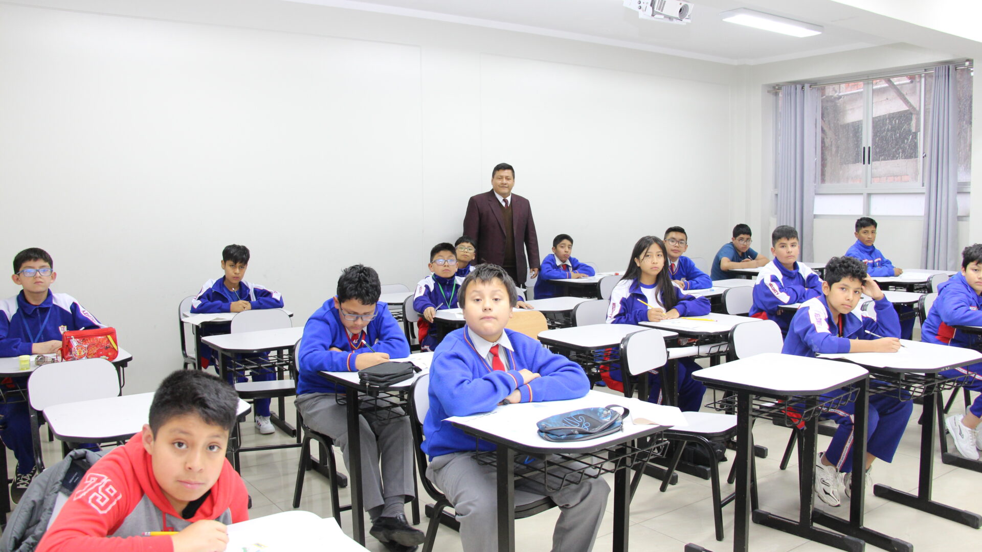Aprender a competir, aprender a no rendirse. Mentes que aprenden, mentes que no se rinden